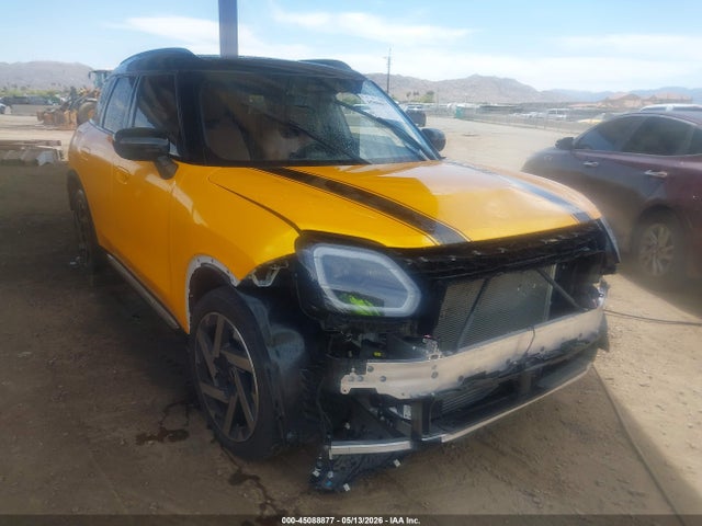 2025 MINI Countryman