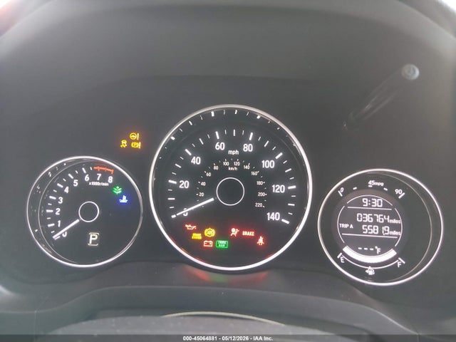 Honda HR-V 2wd Lx