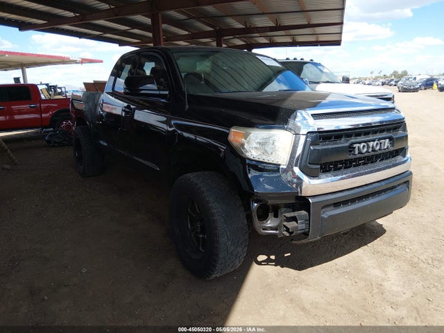 Salvage Toyota Tundra Image