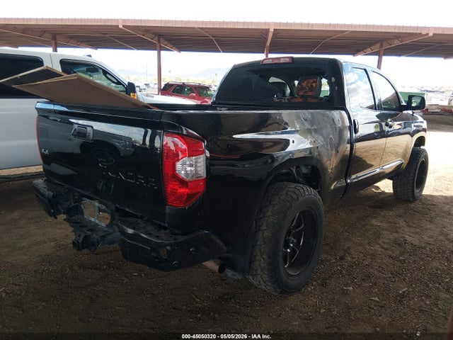 Toyota Tundra Sr 5.7l V8