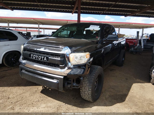Toyota Tundra Sr 5.7l V8