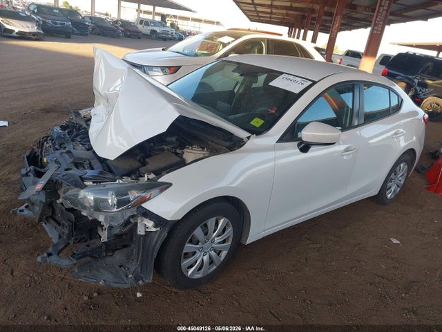 Mazda Mazda3 I Sport