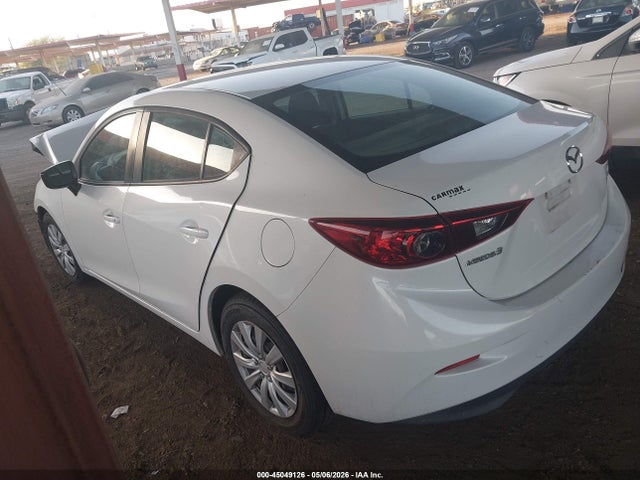 Mazda Mazda3 I Sport