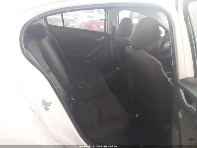 Mazda Mazda3 I Sport