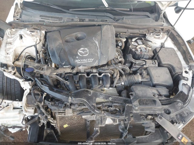 Mazda Mazda3 I Sport
