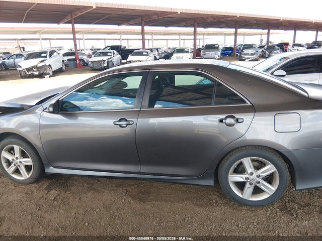 Toyota Camry Se