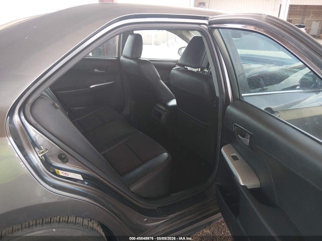 Toyota Camry Se