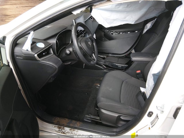 Toyota Corolla Se Nightshade Edition