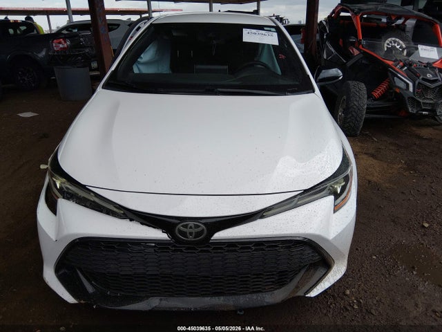 Toyota Corolla Se Nightshade Edition
