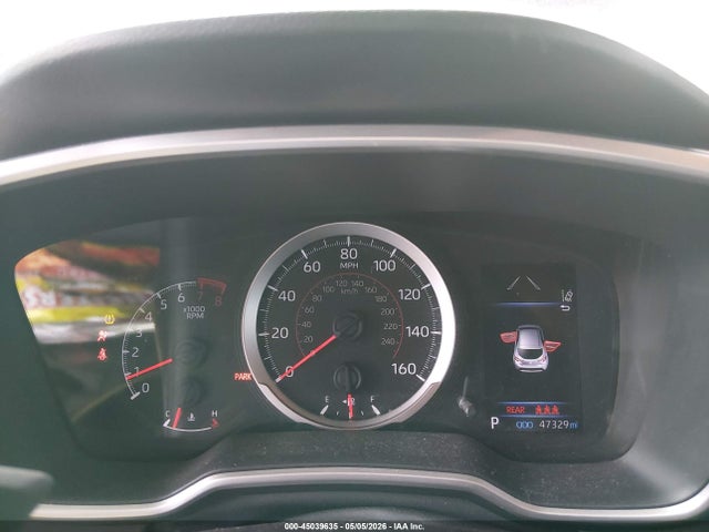 Toyota Corolla Se Nightshade Edition