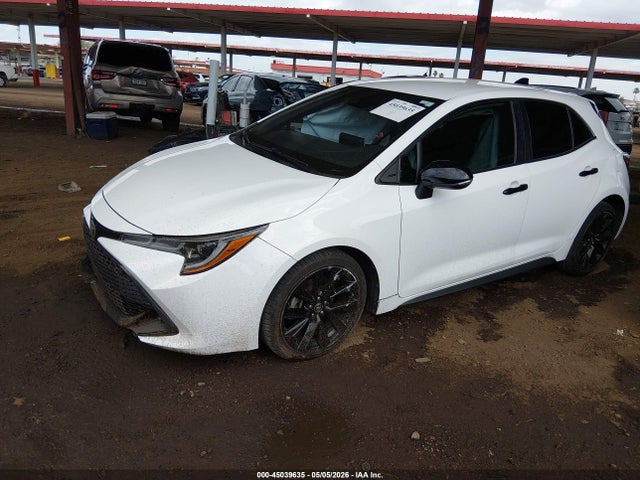 Toyota Corolla Se Nightshade Edition