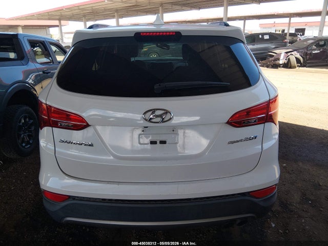 Hyundai SANTA FE 2.0l Turbo