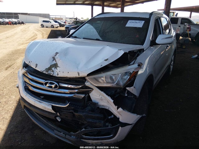 Hyundai SANTA FE 2.0l Turbo
