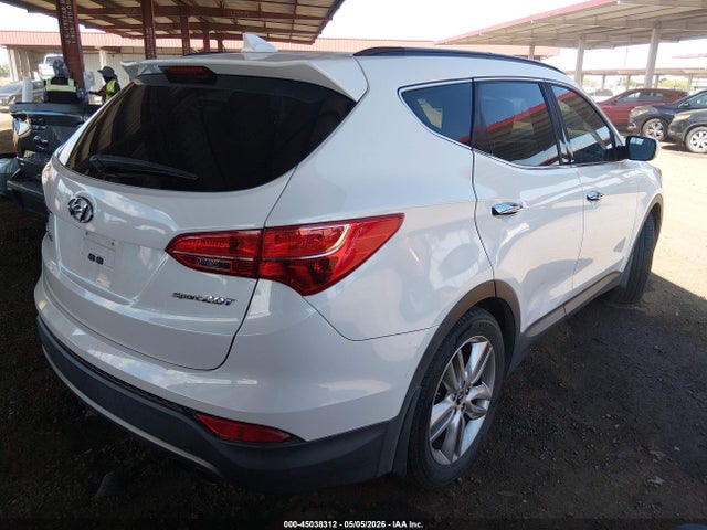 Hyundai SANTA FE 2.0l Turbo