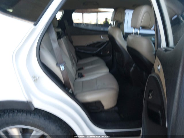 Hyundai SANTA FE 2.0l Turbo