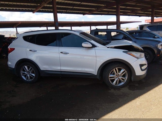 Hyundai SANTA FE 2.0l Turbo