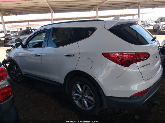 Hyundai SANTA FE 2.0l Turbo