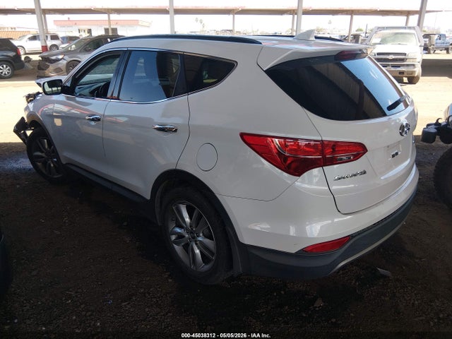 Hyundai SANTA FE 2.0l Turbo