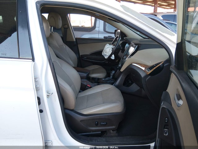 Hyundai SANTA FE 2.0l Turbo