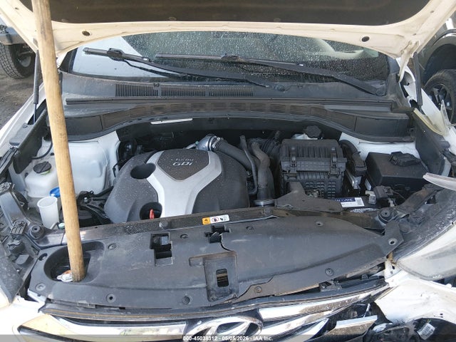 Hyundai SANTA FE 2.0l Turbo