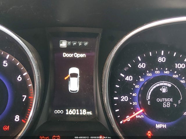 Hyundai SANTA FE 2.0l Turbo