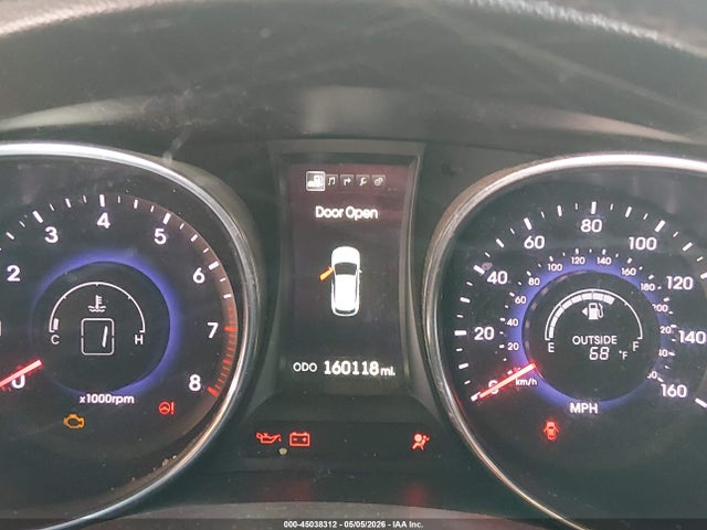 Hyundai SANTA FE 2.0l Turbo