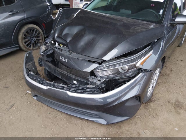 Kia Forte Lx