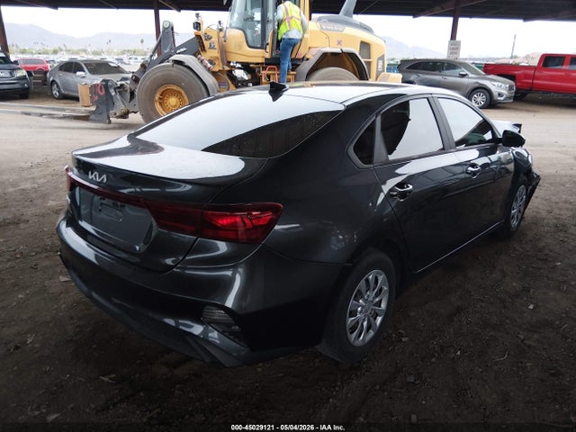 Kia Forte Lx