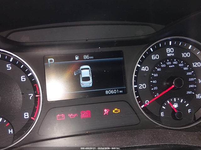 Kia Forte Lx