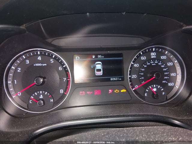 Kia Forte Lx