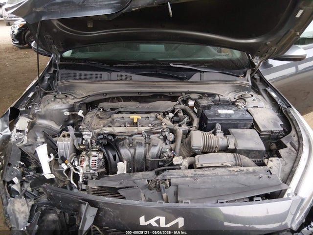 Kia Forte Lx