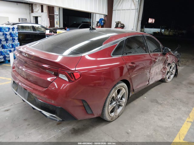 Kia K5 Ex
