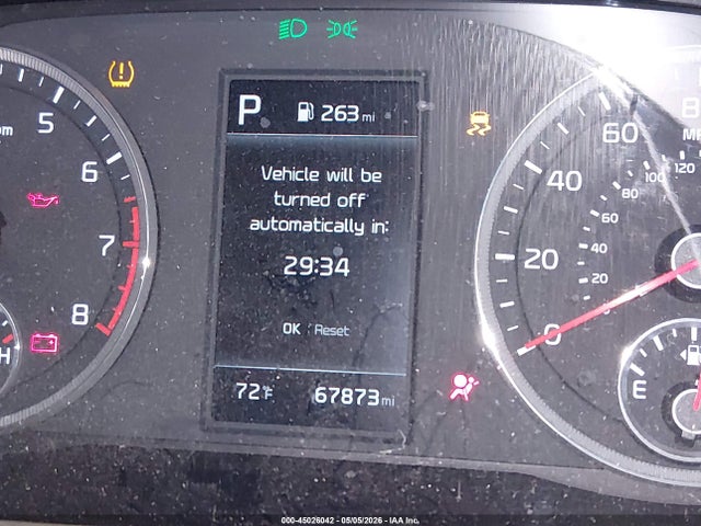 Kia K5 Ex