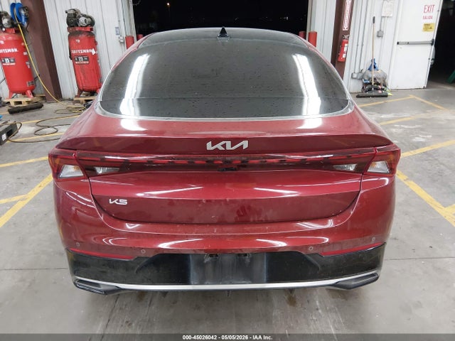 Kia K5 Ex