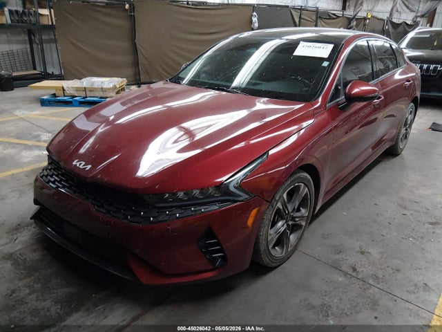 Kia K5 Ex