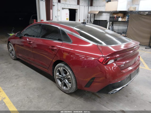 Kia K5 Ex