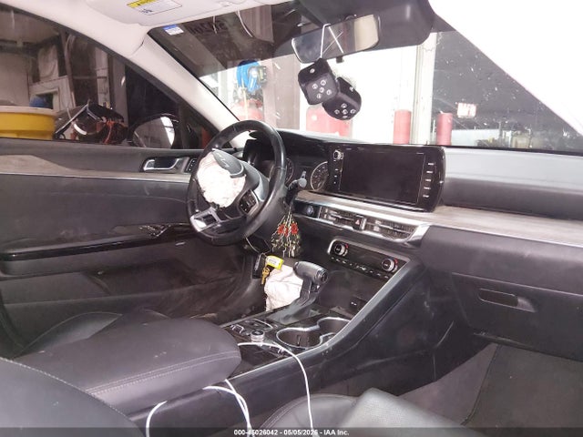 Kia K5 Ex