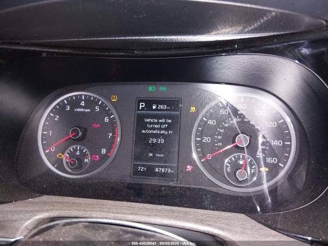 Kia K5 Ex