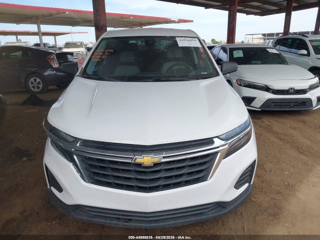 Chevrolet Equinox Fwd Ls