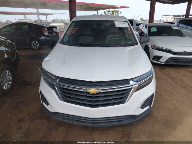 Chevrolet Equinox Fwd Ls