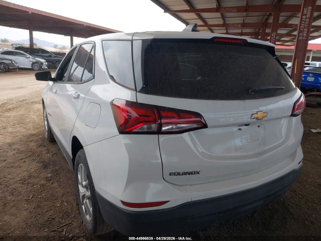 Chevrolet Equinox Fwd Ls