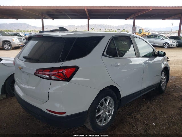 Chevrolet Equinox Fwd Ls