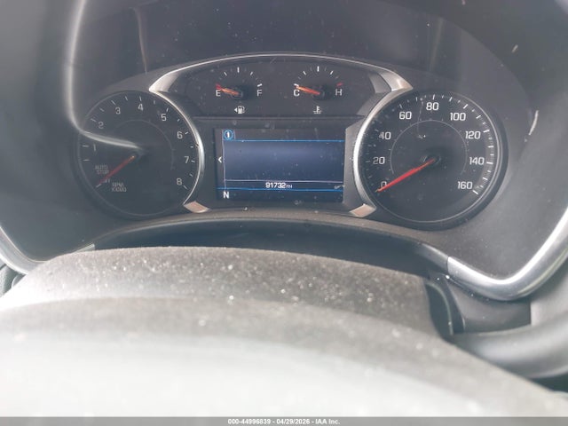 Chevrolet Equinox Fwd Ls
