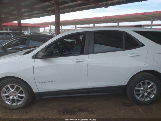 Chevrolet Equinox Fwd Ls