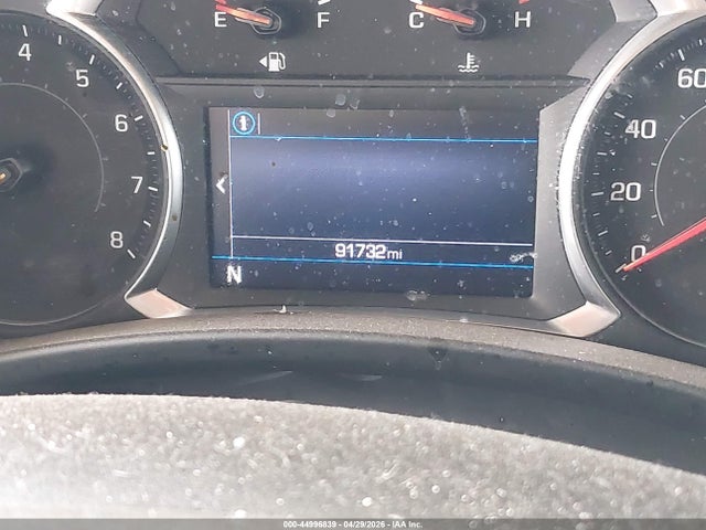 Chevrolet Equinox Fwd Ls