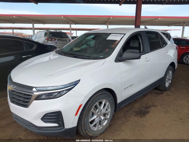 Chevrolet Equinox Fwd Ls