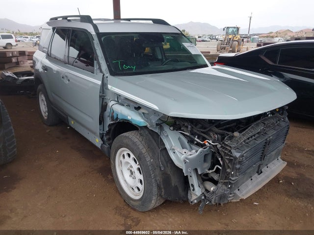 Salvage Ford Bronco Image