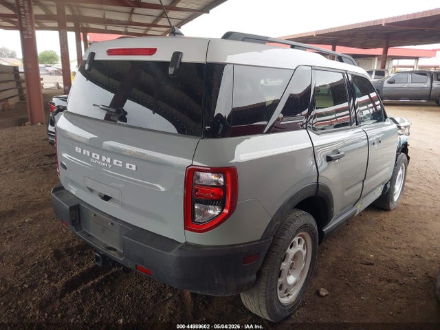 Ford Bronco Heritage