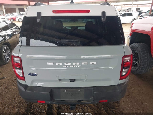 Ford Bronco Heritage