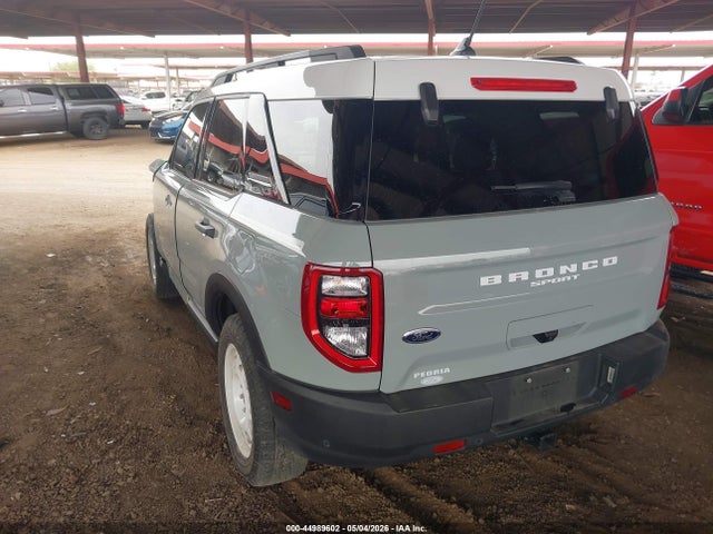 Ford Bronco Heritage